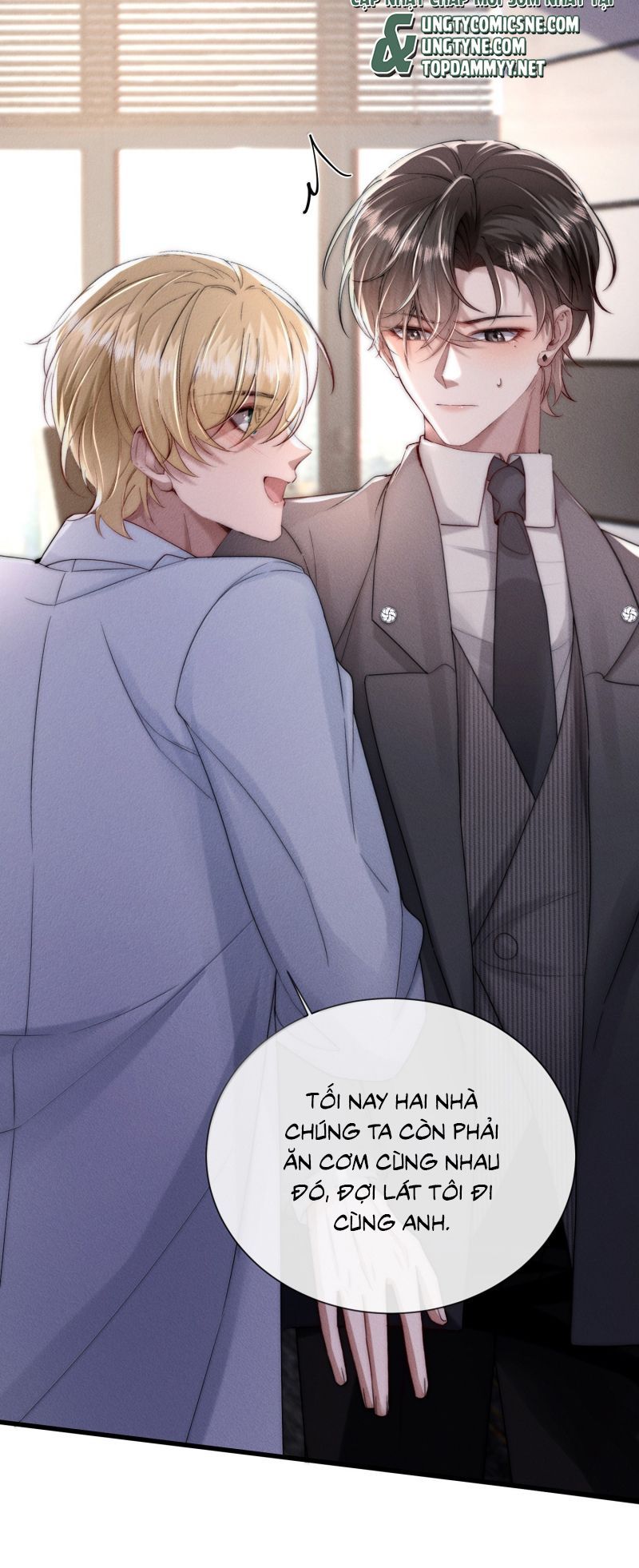 Kế Hoạch Tự Dưỡng Cuồng Khuyển - Chapter 74 - Page 18