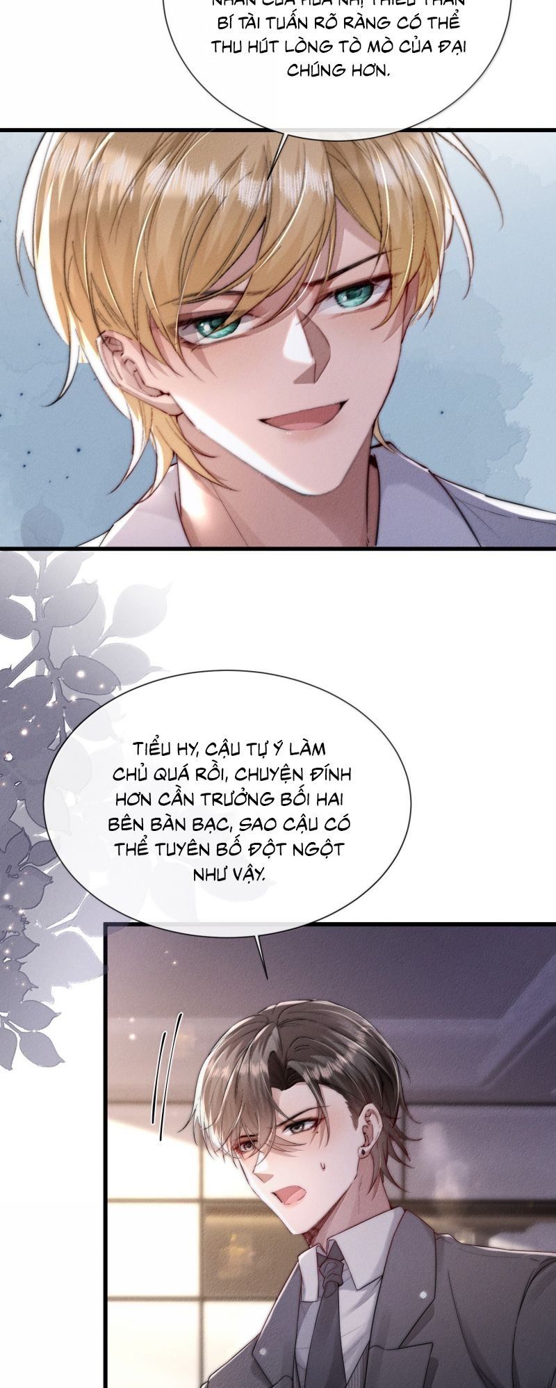 Kế Hoạch Tự Dưỡng Cuồng Khuyển - Chapter 74 - Page 3