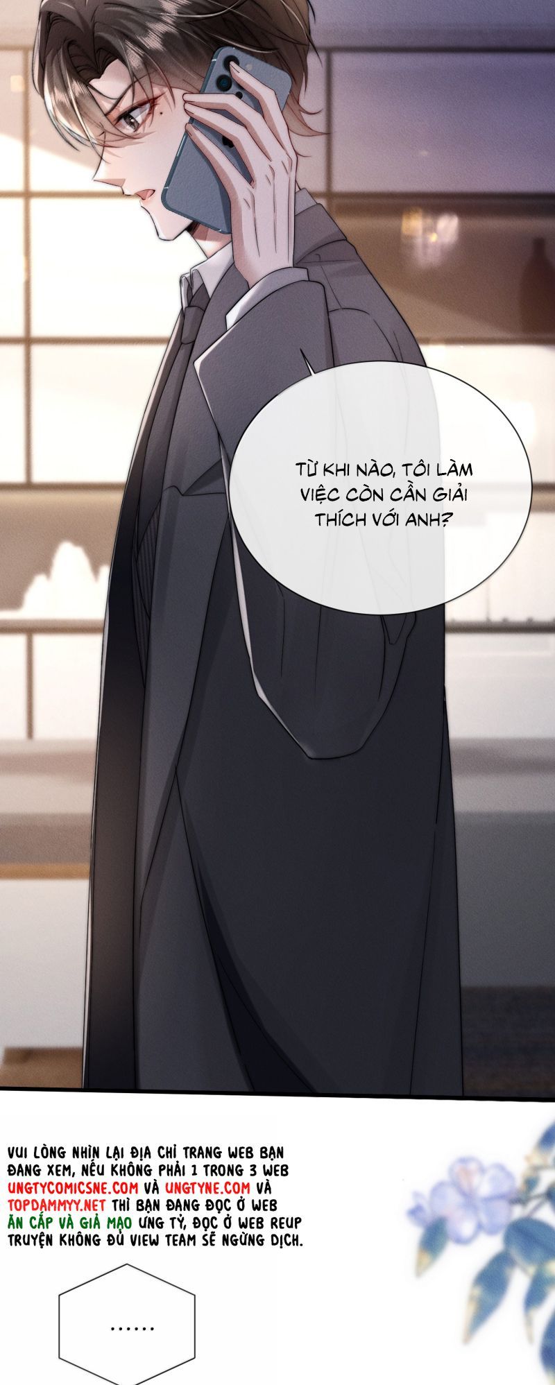 Kế Hoạch Tự Dưỡng Cuồng Khuyển - Chapter 74 - Page 8