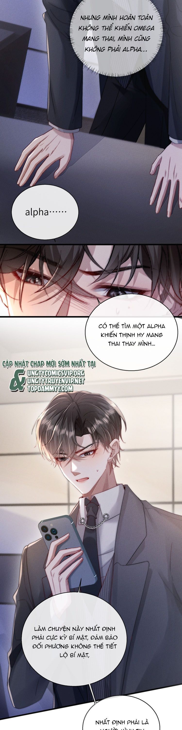 Kế Hoạch Tự Dưỡng Cuồng Khuyển - Chapter 75 - Page 9