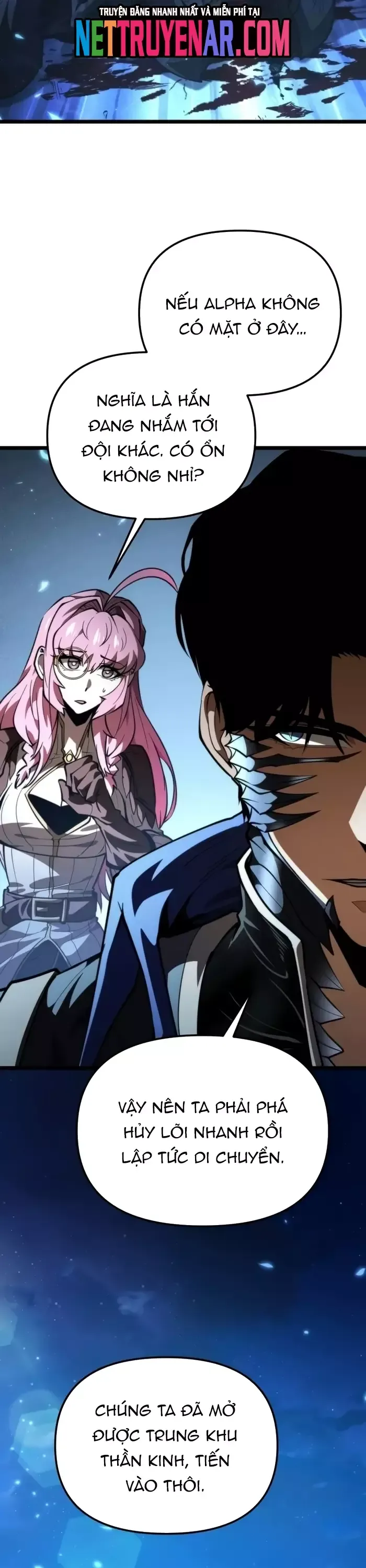 Chiến Binh Hồi Quy - Chapter 93 - Page 27