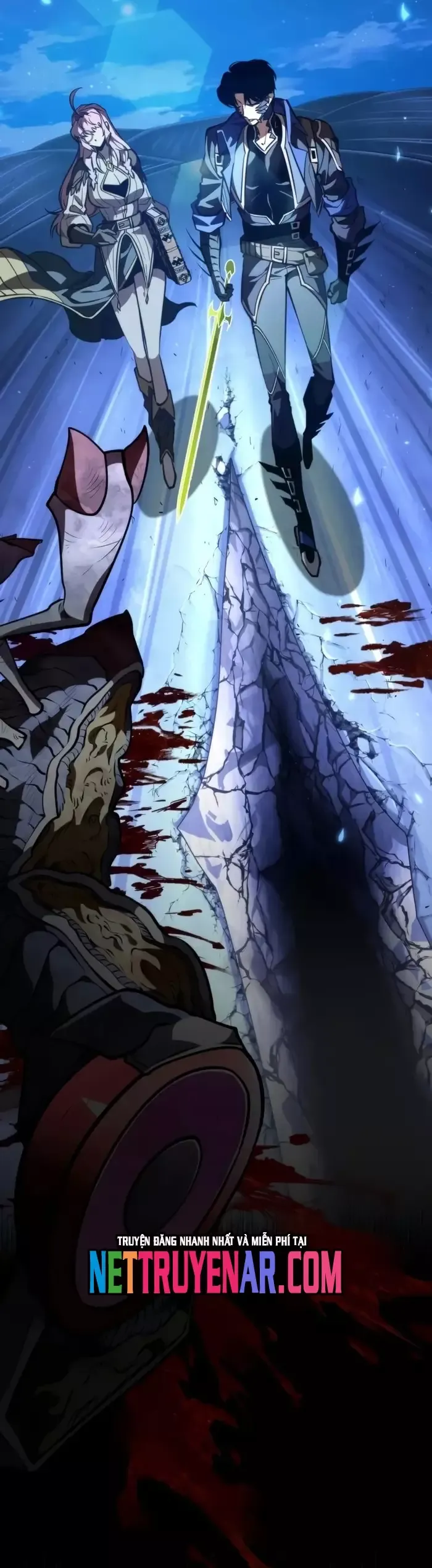 Chiến Binh Hồi Quy - Chapter 93 - Page 28