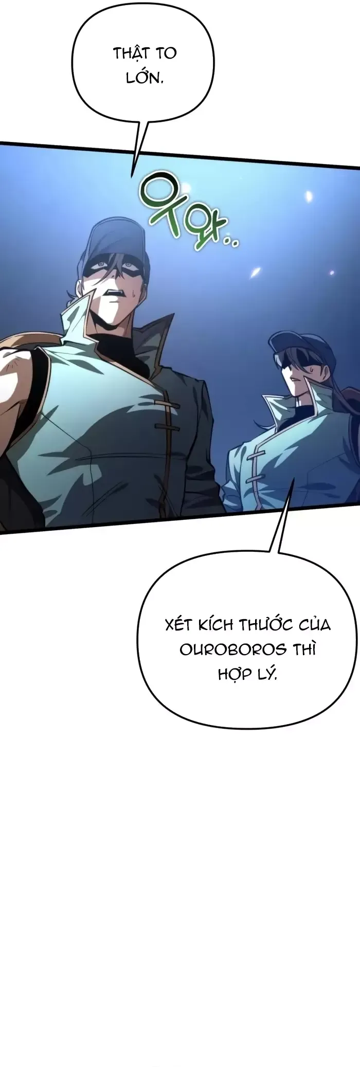 Chiến Binh Hồi Quy - Chapter 93 - Page 35