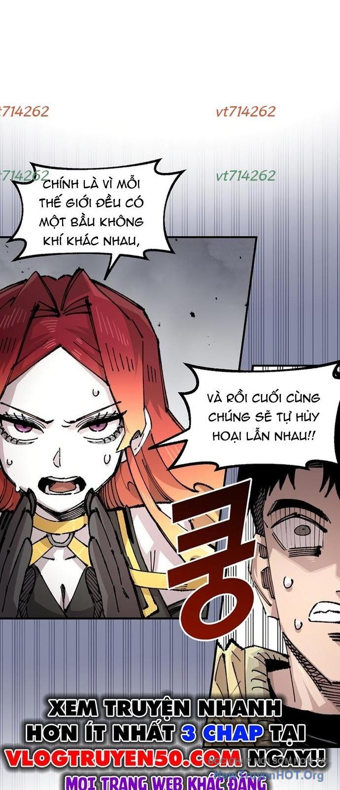 Sắp Xuất Ngũ Thì Isekai - Chapter 152 - Page 21