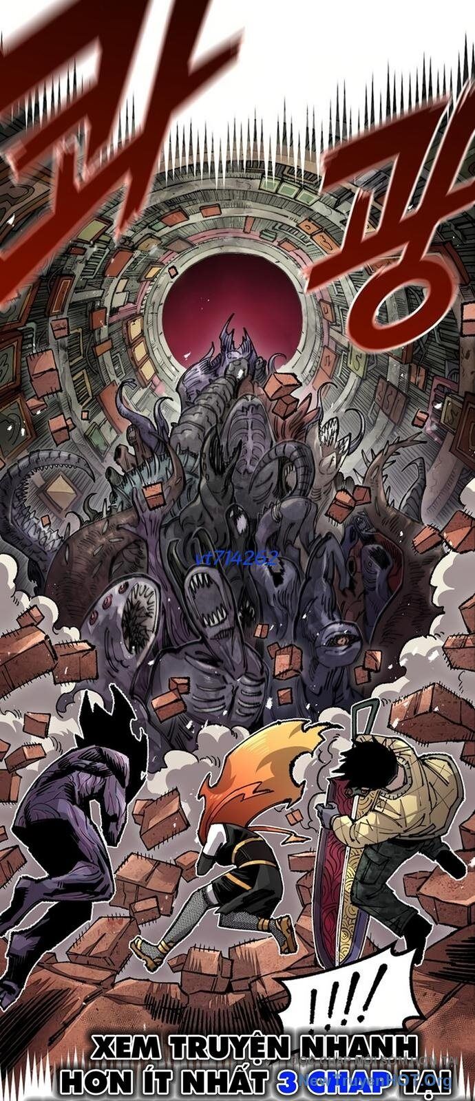 Sắp Xuất Ngũ Thì Isekai - Chapter 152 - Page 29