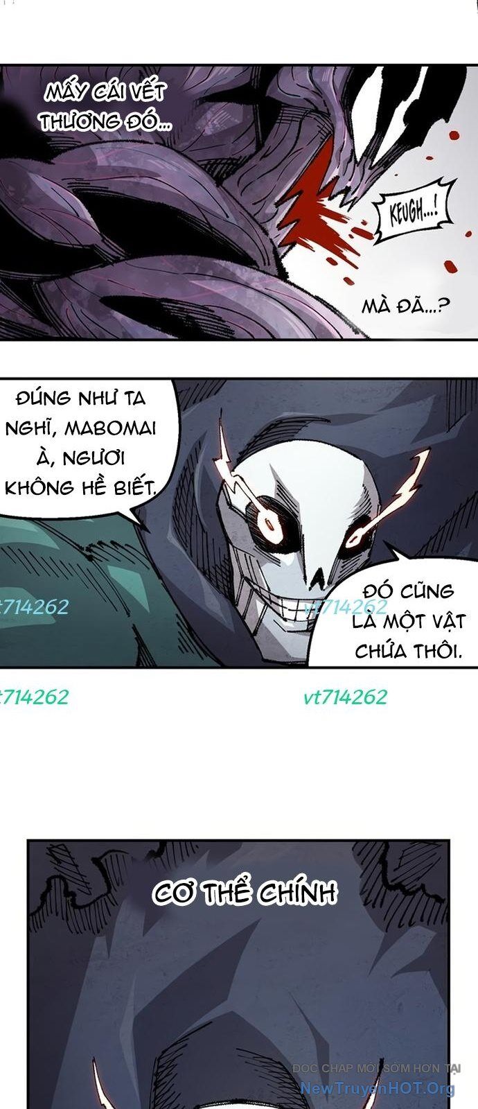 Sắp Xuất Ngũ Thì Isekai - Chapter 152 - Page 41