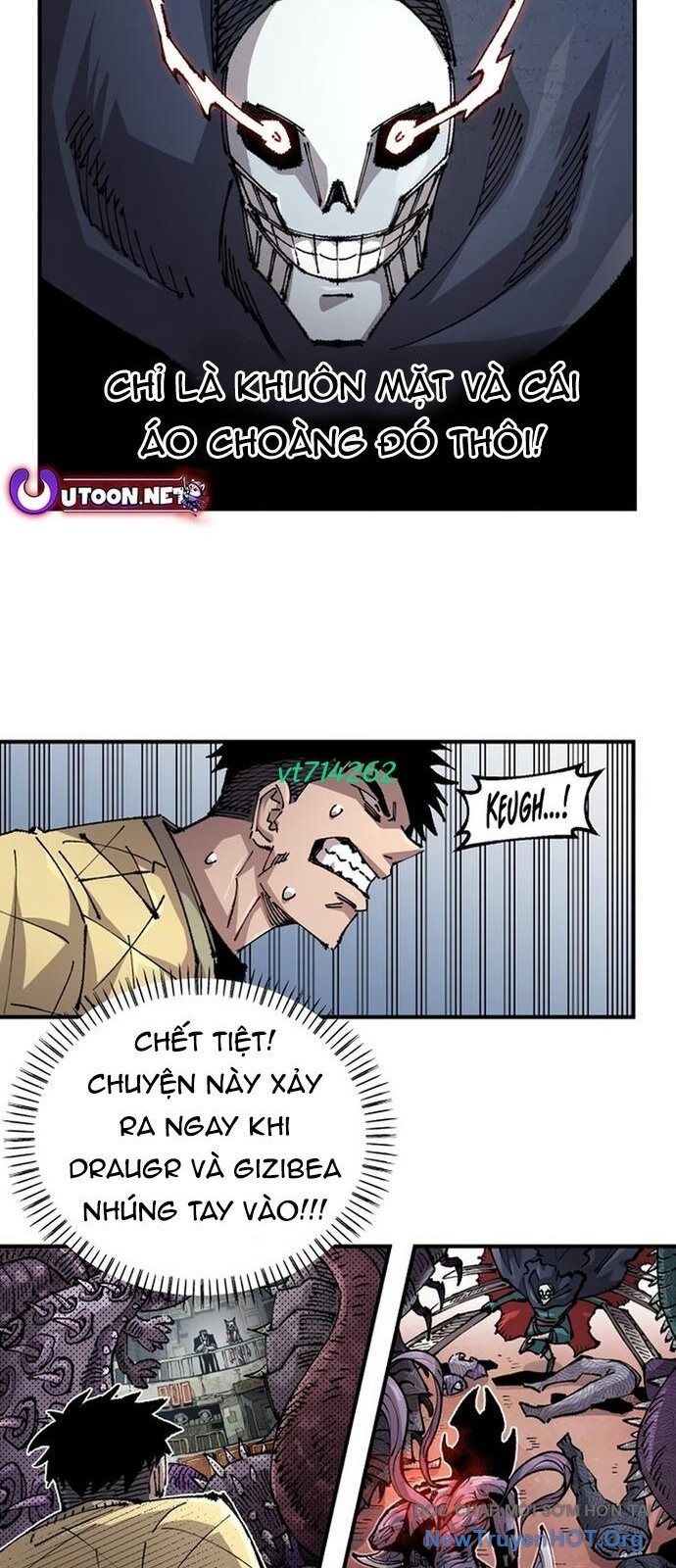 Sắp Xuất Ngũ Thì Isekai - Chapter 152 - Page 42