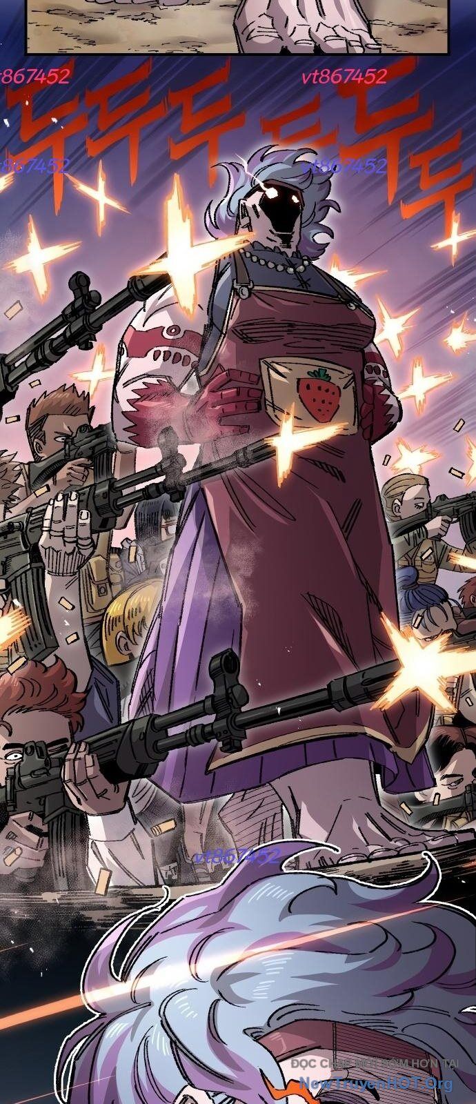 Sắp Xuất Ngũ Thì Isekai - Chapter 153 - Page 43