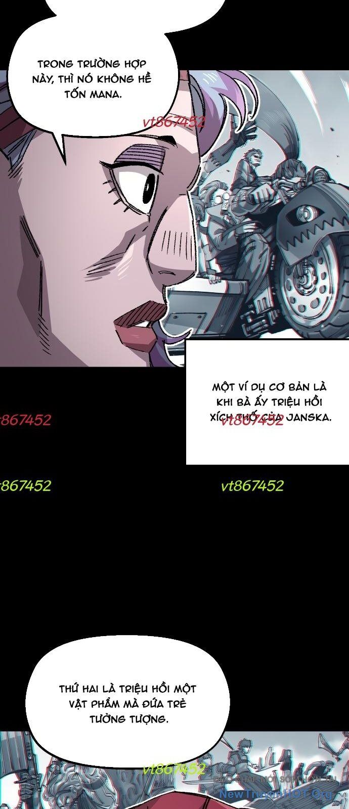 Sắp Xuất Ngũ Thì Isekai - Chapter 153 - Page 46