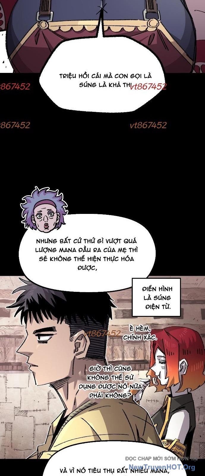 Sắp Xuất Ngũ Thì Isekai - Chapter 153 - Page 49