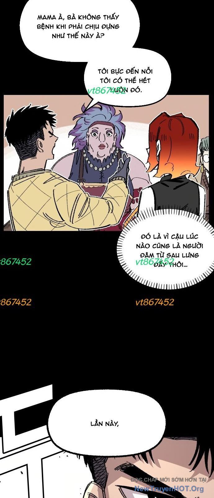 Sắp Xuất Ngũ Thì Isekai - Chapter 153 - Page 55