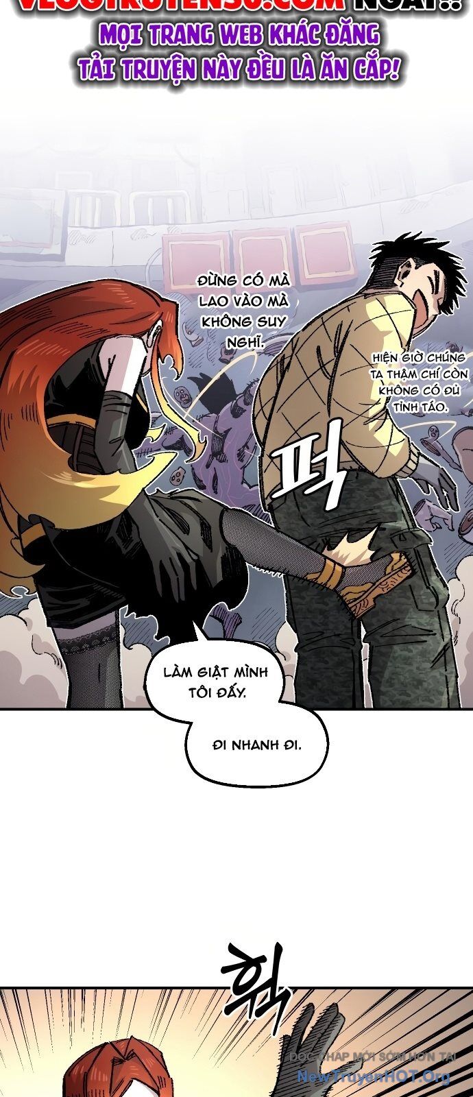 Sắp Xuất Ngũ Thì Isekai - Chapter 153 - Page 78