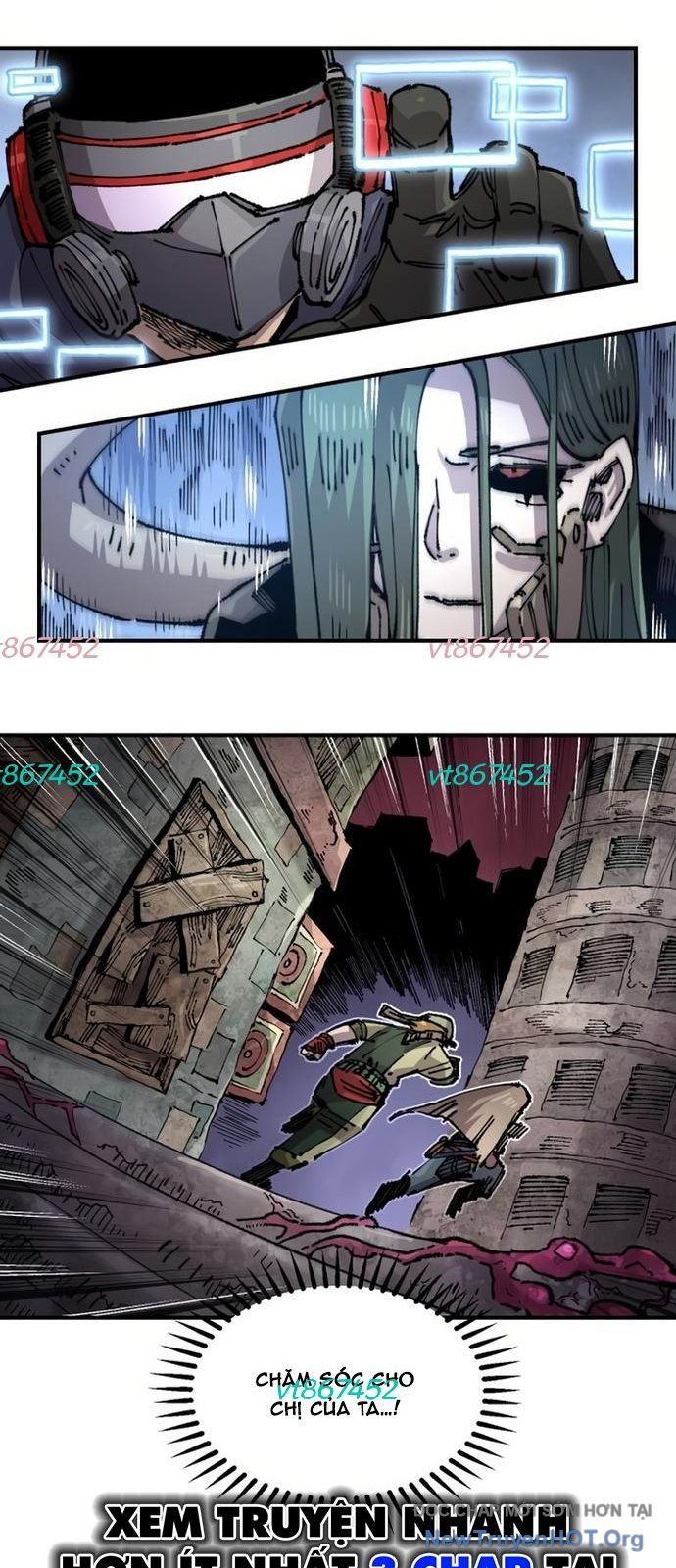 Sắp Xuất Ngũ Thì Isekai - Chapter 154 - Page 15