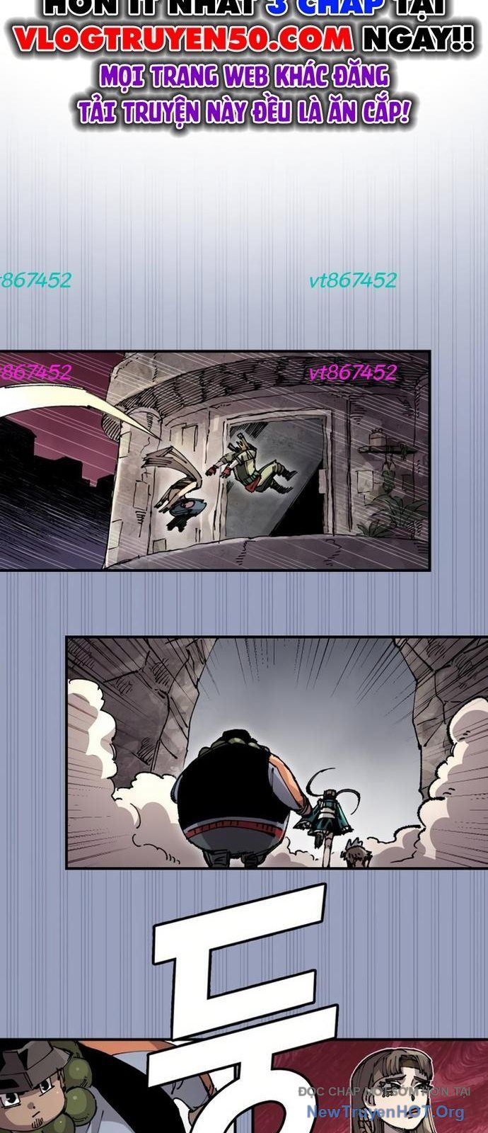 Sắp Xuất Ngũ Thì Isekai - Chapter 154 - Page 16