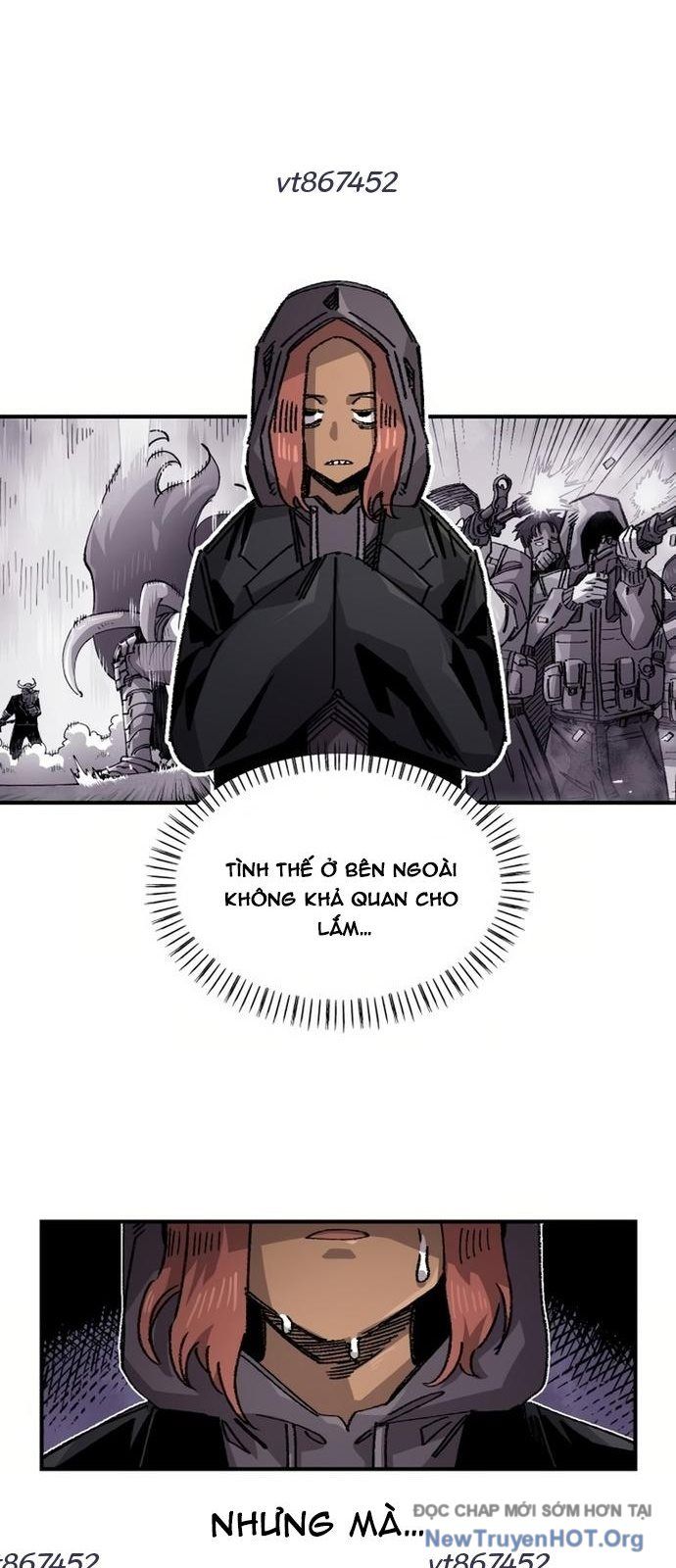 Sắp Xuất Ngũ Thì Isekai - Chapter 154 - Page 19