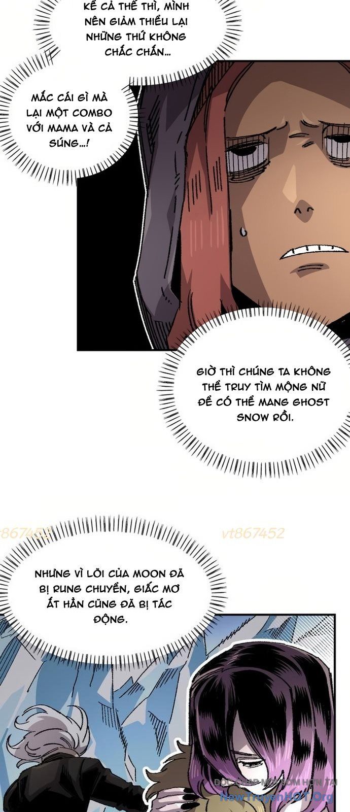 Sắp Xuất Ngũ Thì Isekai - Chapter 154 - Page 21