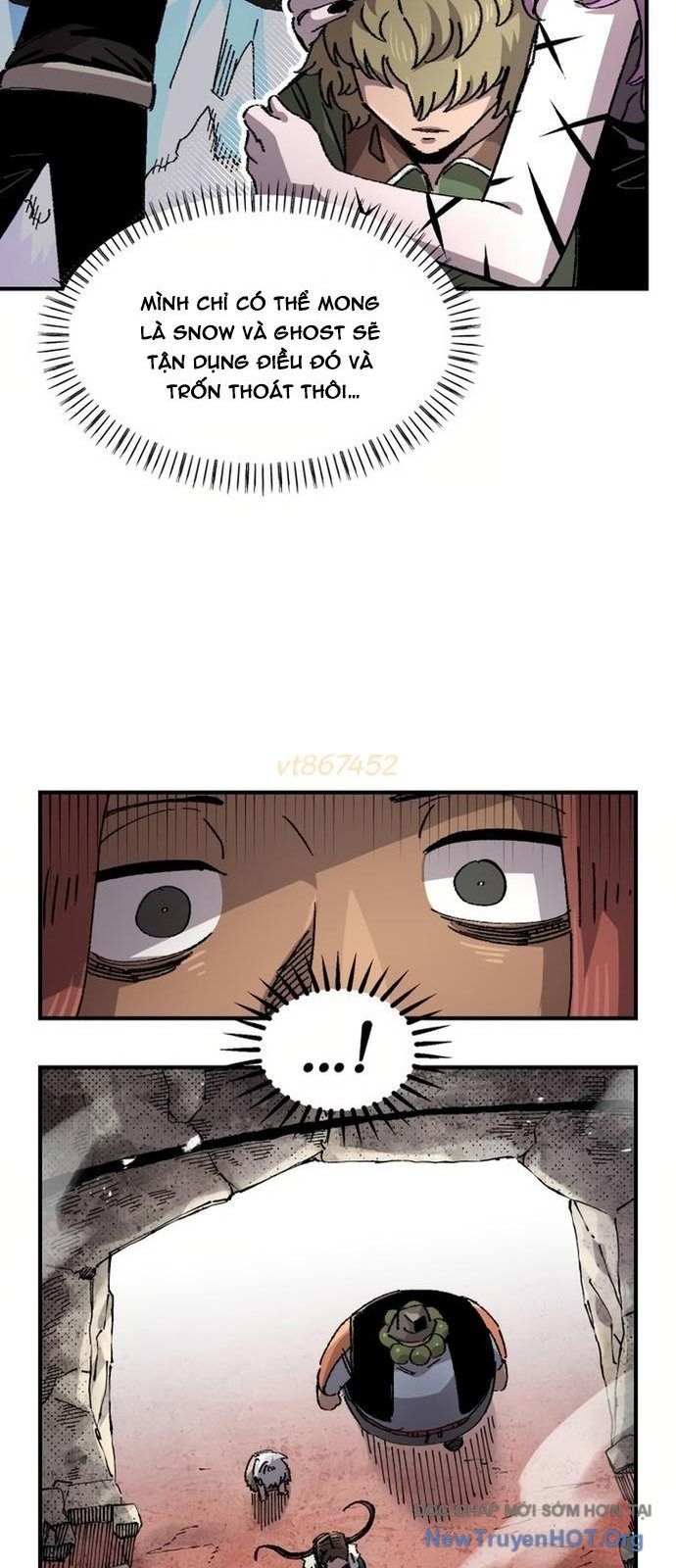 Sắp Xuất Ngũ Thì Isekai - Chapter 154 - Page 22