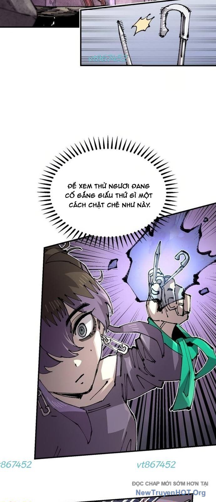 Sắp Xuất Ngũ Thì Isekai - Chapter 154 - Page 32