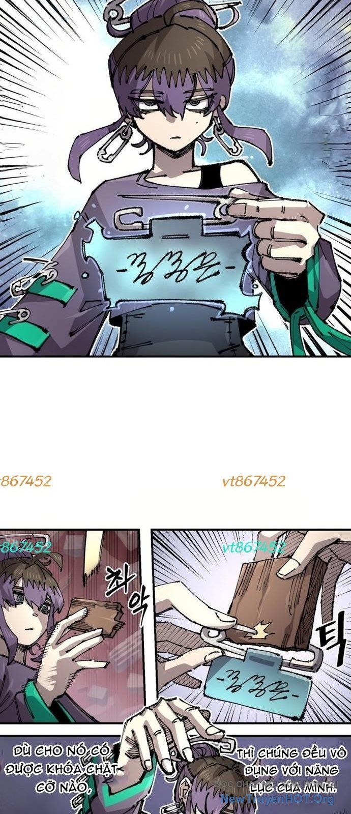 Sắp Xuất Ngũ Thì Isekai - Chapter 154 - Page 34