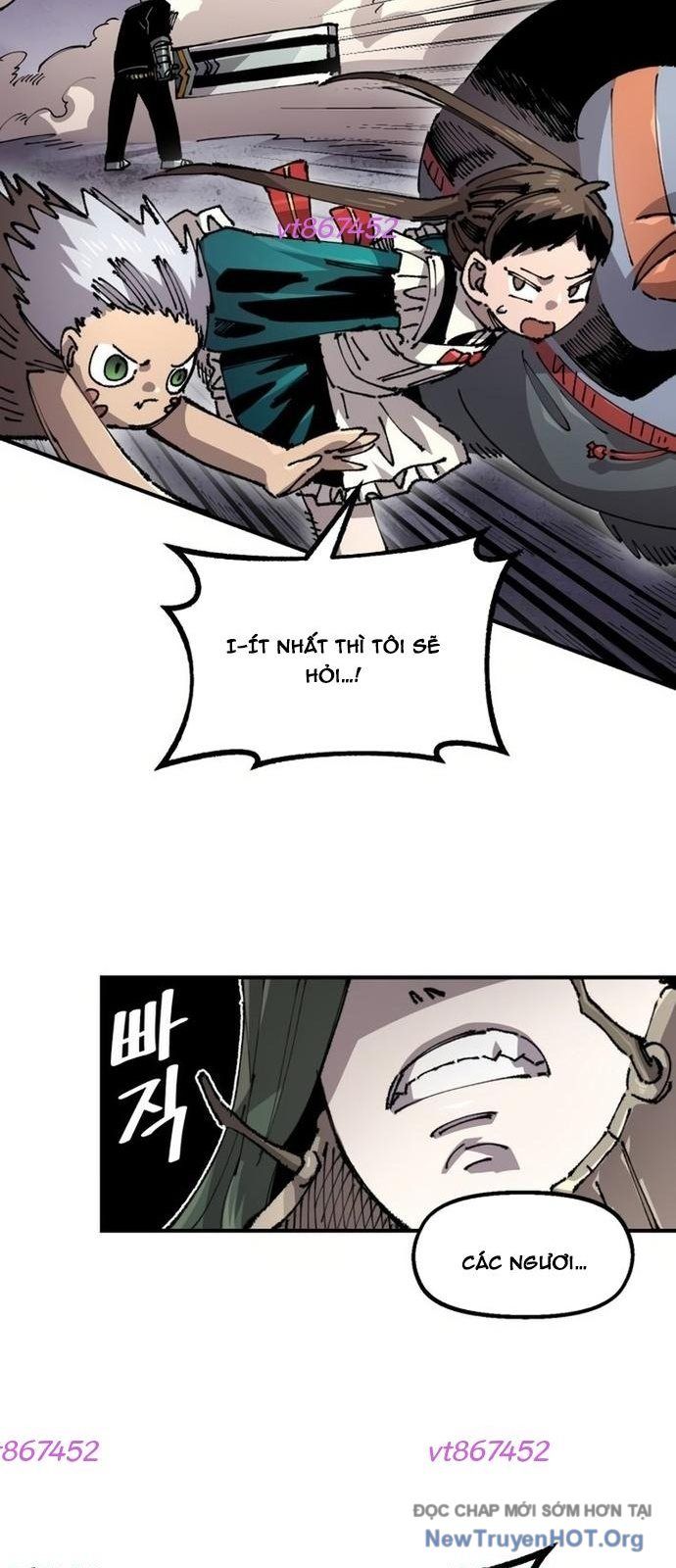 Sắp Xuất Ngũ Thì Isekai - Chapter 154 - Page 6