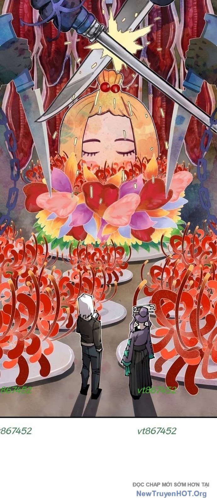 Sắp Xuất Ngũ Thì Isekai - Chapter 154 - Page 60