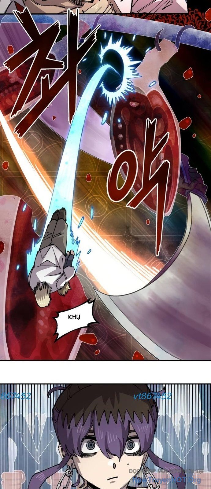 Sắp Xuất Ngũ Thì Isekai - Chapter 154 - Page 63