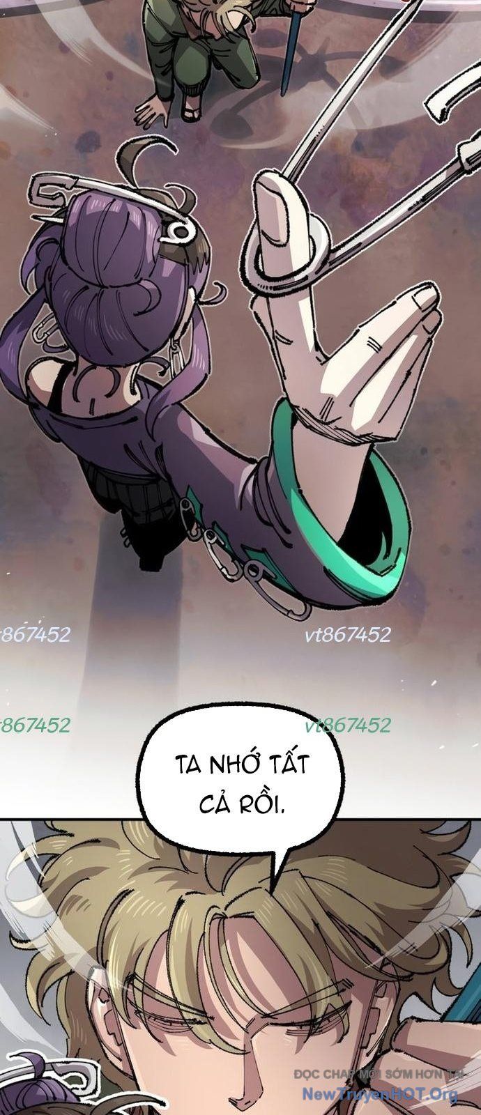 Sắp Xuất Ngũ Thì Isekai - Chapter 155 - Page 31