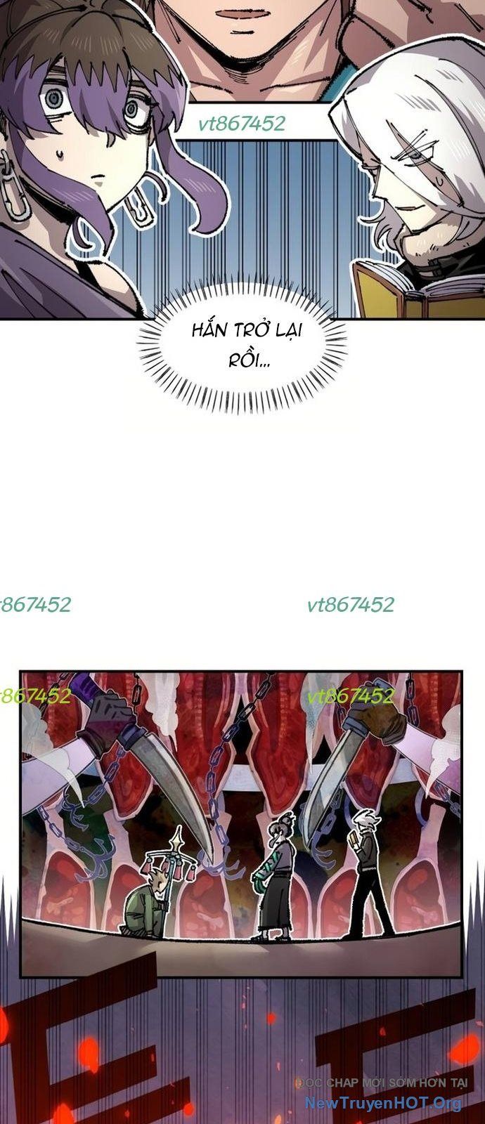 Sắp Xuất Ngũ Thì Isekai - Chapter 155 - Page 32