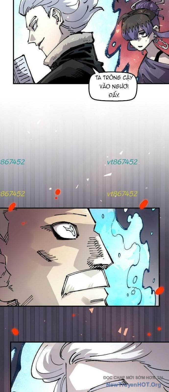 Sắp Xuất Ngũ Thì Isekai - Chapter 155 - Page 56