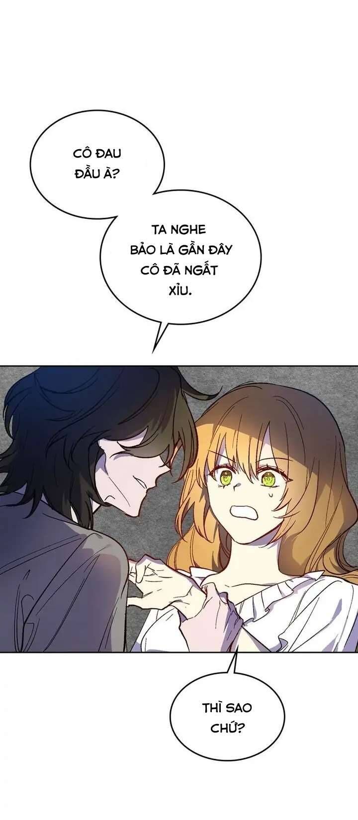 Vị Hôn Thê Khế Ước Của Công Tước - Chapter 133 - Page 17