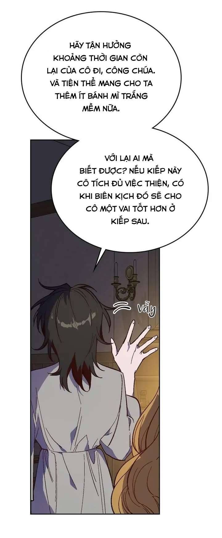 Vị Hôn Thê Khế Ước Của Công Tước - Chapter 133 - Page 28