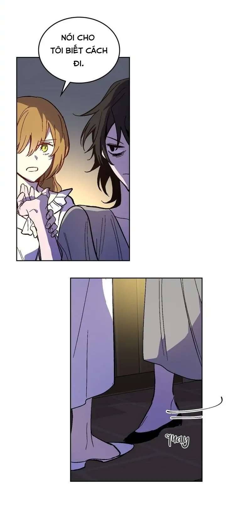 Vị Hôn Thê Khế Ước Của Công Tước - Chapter 133 - Page 30