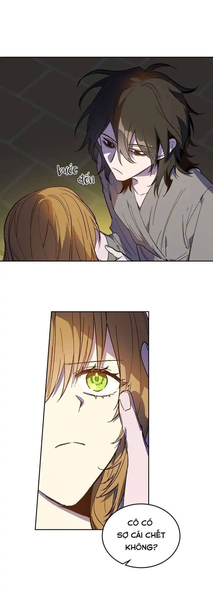 Vị Hôn Thê Khế Ước Của Công Tước - Chapter 133 - Page 31