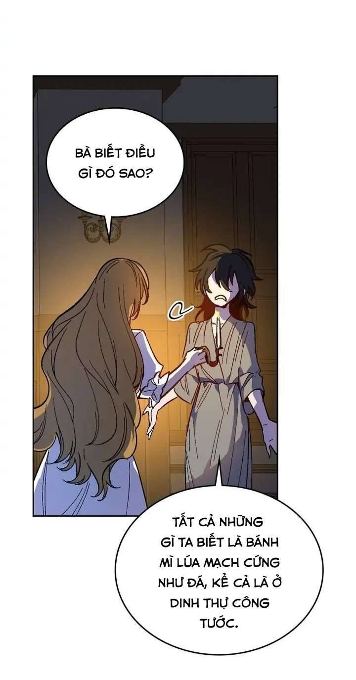 Vị Hôn Thê Khế Ước Của Công Tước - Chapter 133 - Page 43