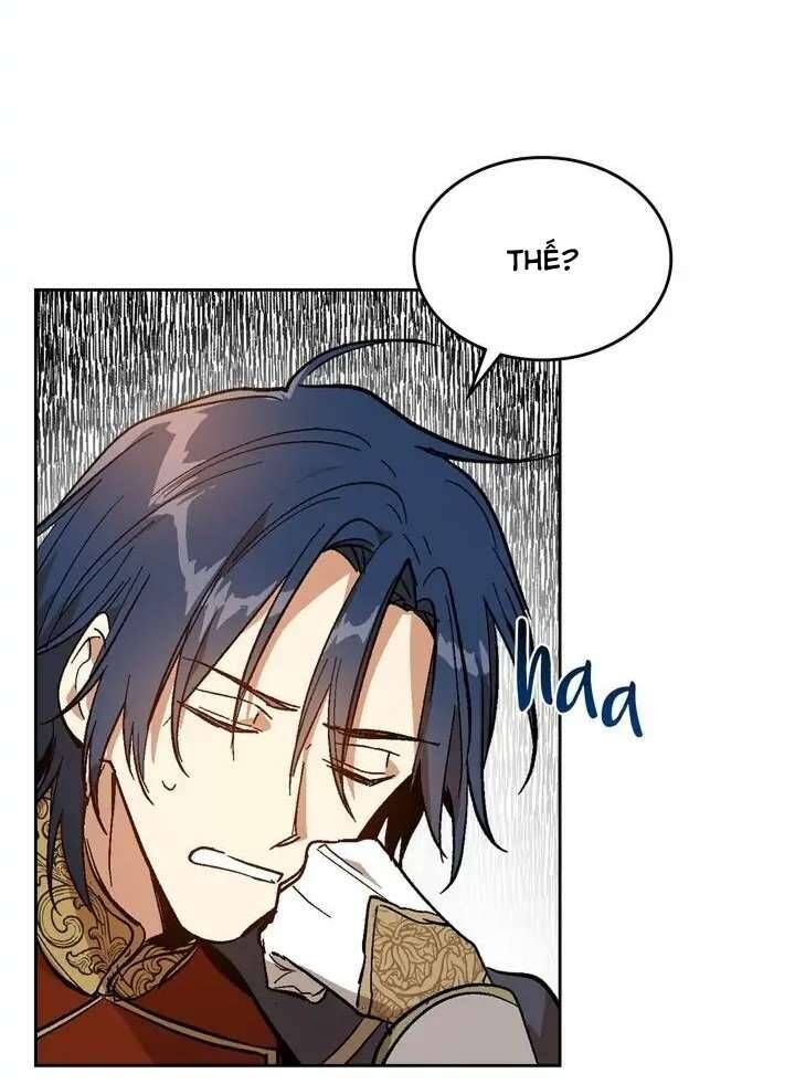 Vị Hôn Thê Khế Ước Của Công Tước - Chapter 133 - Page 50