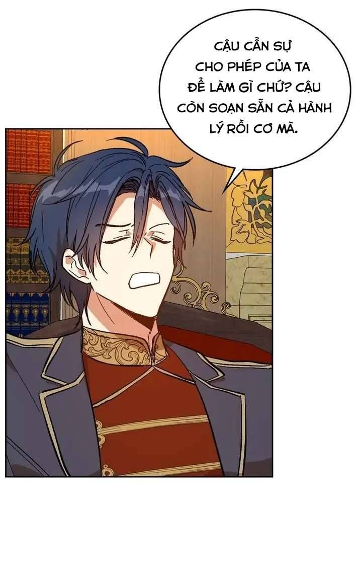 Vị Hôn Thê Khế Ước Của Công Tước - Chapter 133 - Page 54