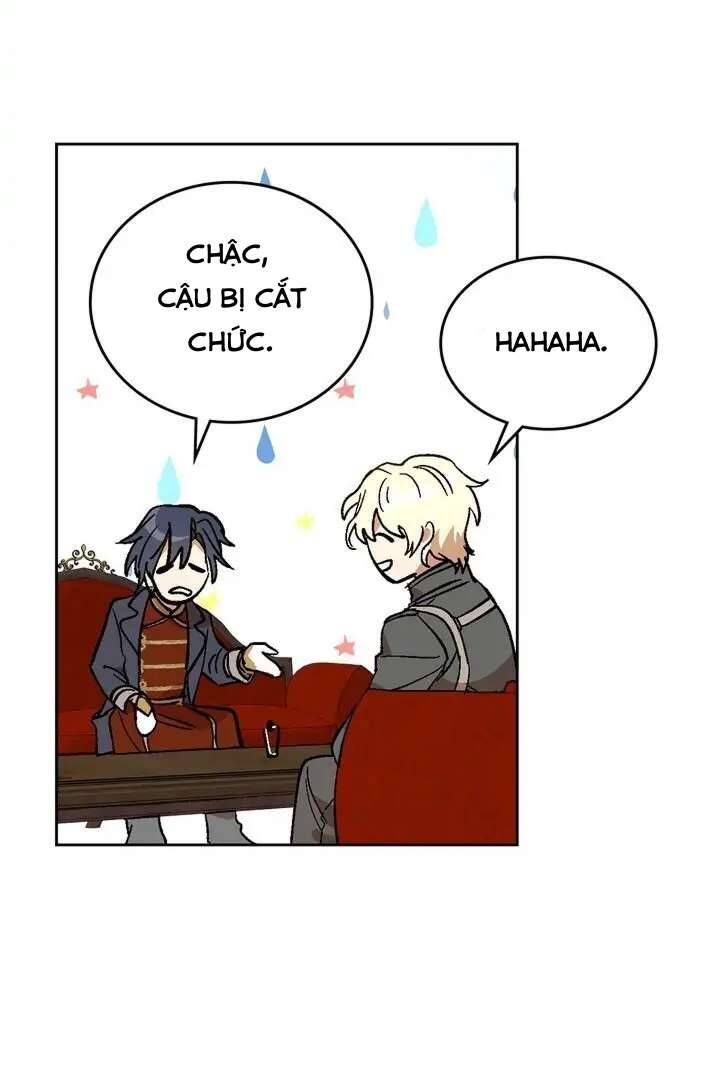 Vị Hôn Thê Khế Ước Của Công Tước - Chapter 133 - Page 56