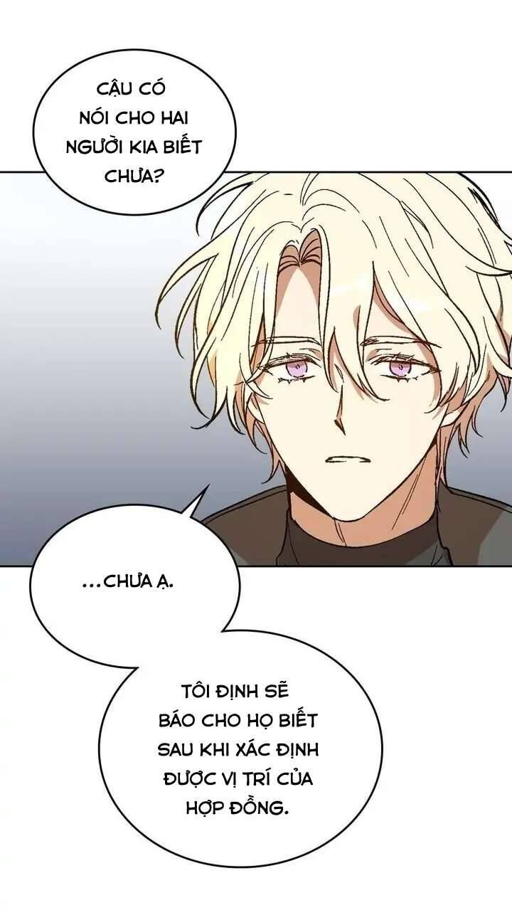 Vị Hôn Thê Khế Ước Của Công Tước - Chapter 133 - Page 57