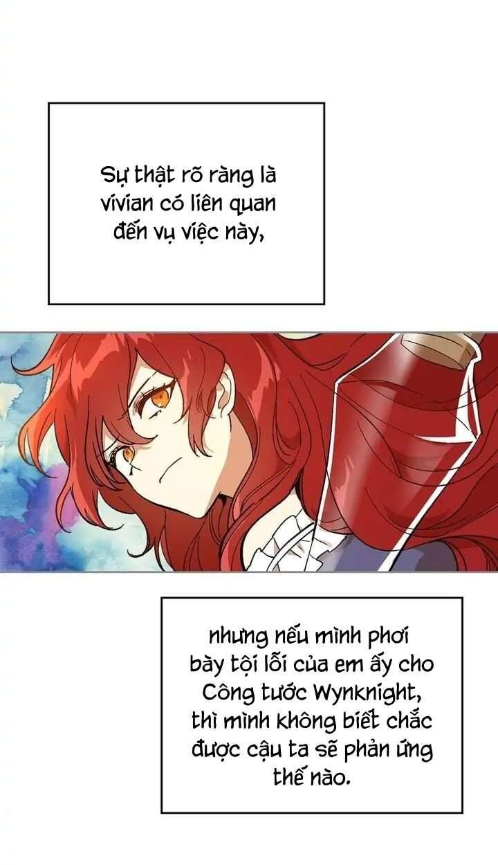 Vị Hôn Thê Khế Ước Của Công Tước - Chapter 133 - Page 60