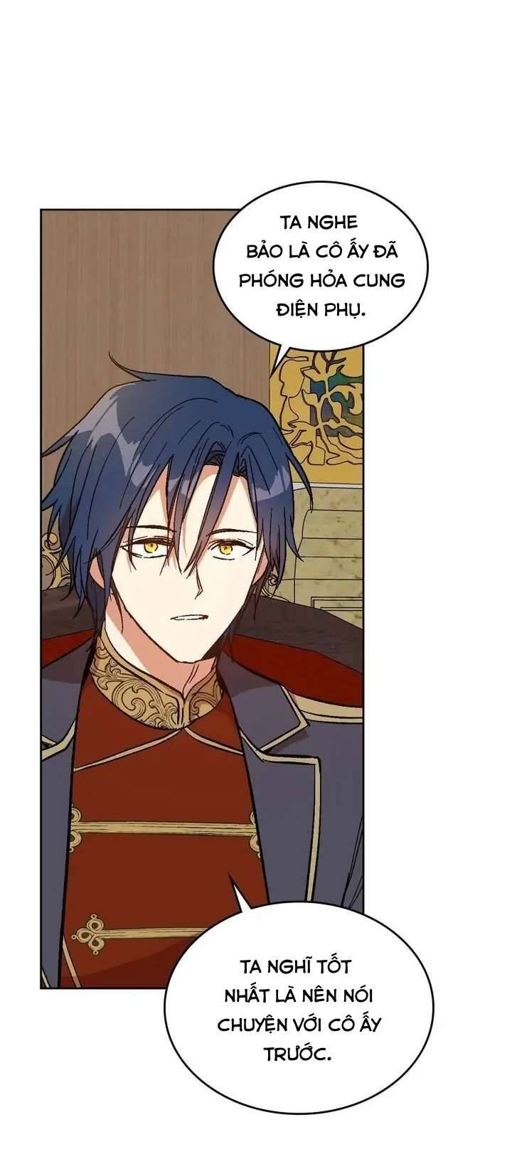 Vị Hôn Thê Khế Ước Của Công Tước - Chapter 133 - Page 65