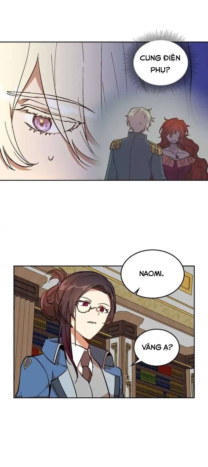 Vị Hôn Thê Khế Ước Của Công Tước - Chapter 133 - Page 66