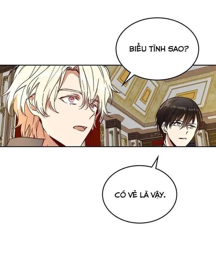 Vị Hôn Thê Khế Ước Của Công Tước - Chapter 134 - Page 10