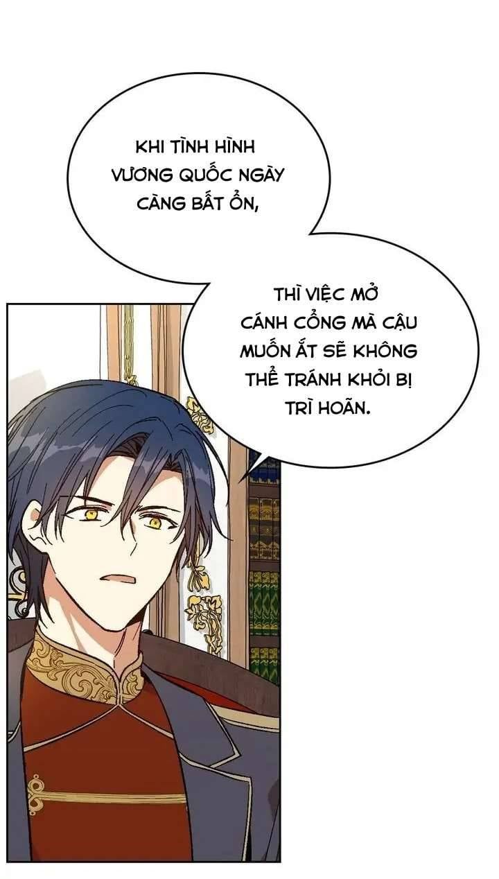 Vị Hôn Thê Khế Ước Của Công Tước - Chapter 134 - Page 11