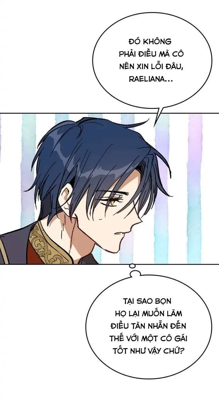 Vị Hôn Thê Khế Ước Của Công Tước - Chapter 134 - Page 17
