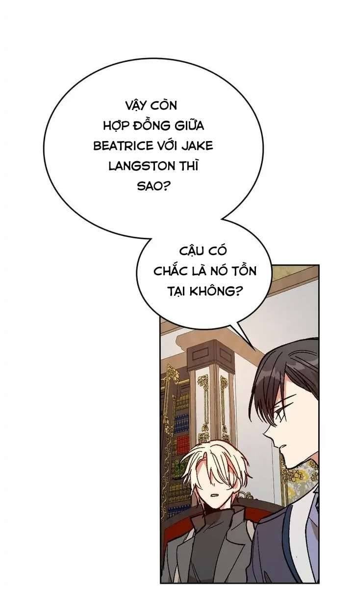 Vị Hôn Thê Khế Ước Của Công Tước - Chapter 134 - Page 18