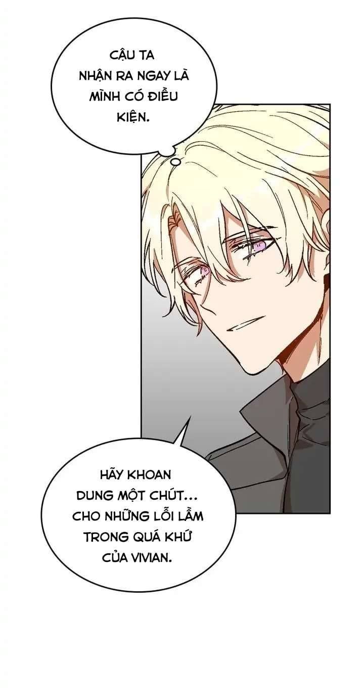 Vị Hôn Thê Khế Ước Của Công Tước - Chapter 134 - Page 21