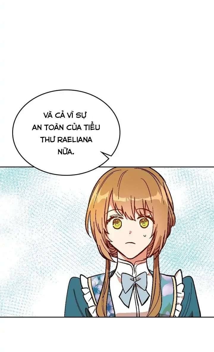 Vị Hôn Thê Khế Ước Của Công Tước - Chapter 134 - Page 22