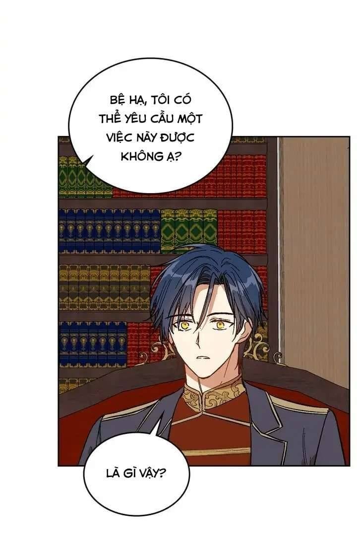 Vị Hôn Thê Khế Ước Của Công Tước - Chapter 134 - Page 27