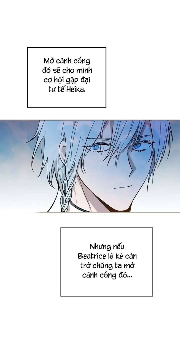 Vị Hôn Thê Khế Ước Của Công Tước - Chapter 134 - Page 31