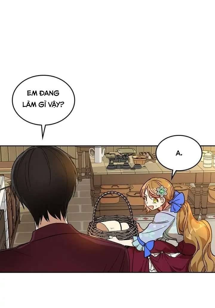 Vị Hôn Thê Khế Ước Của Công Tước - Chapter 134 - Page 35